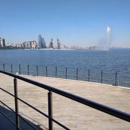 Baku Eye Of The Sea Resort Exterior photo