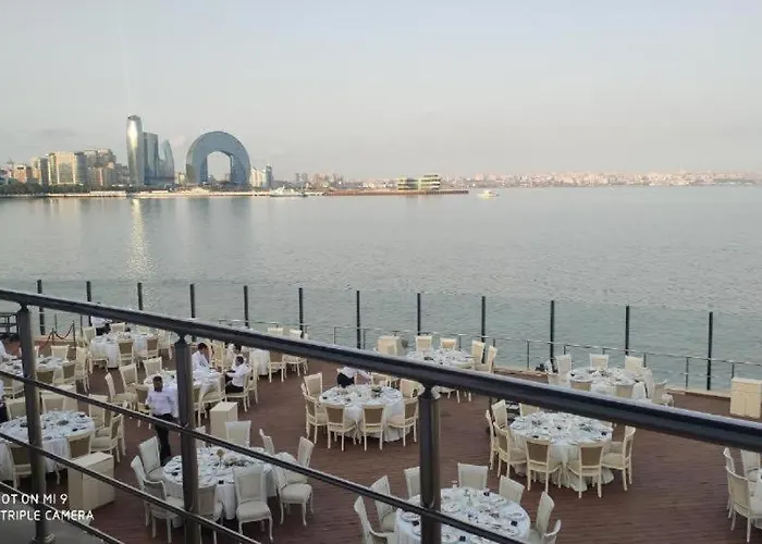 Baku Eye Of The Sea Resort