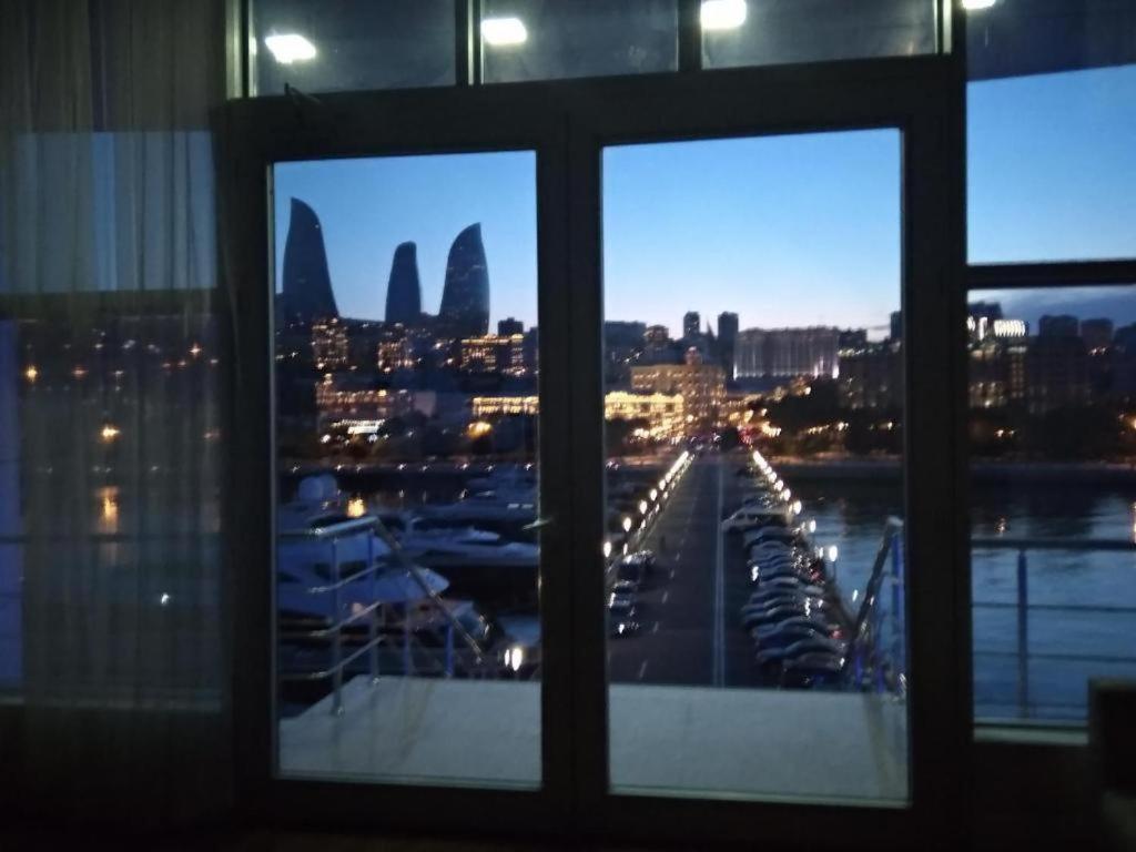 Eye Of The Sea Botel Baku