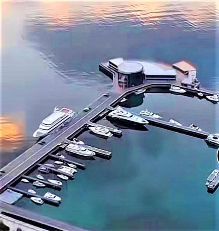Eye Of The Sea Baku