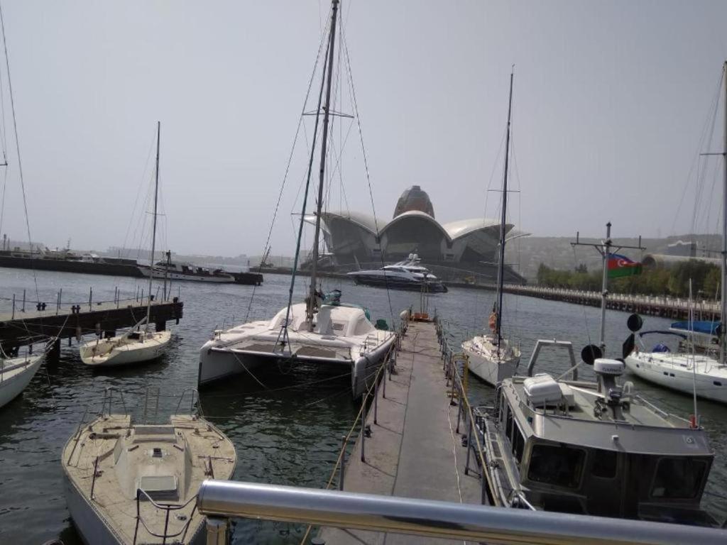 Botel On The Sea *