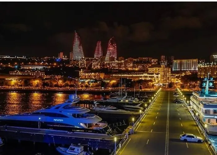 Baku Eye Of The Sea Resort