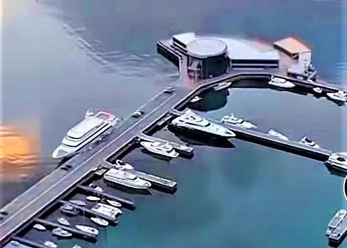 Baku Eye Of The Sea Resort