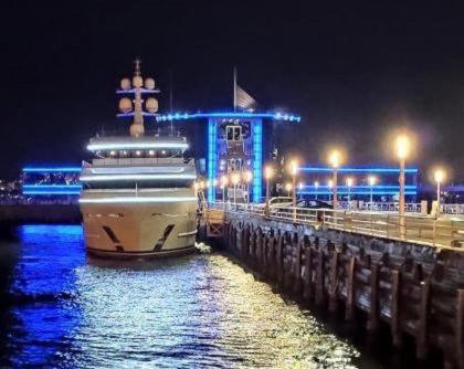 Eye Of The Sea Botel