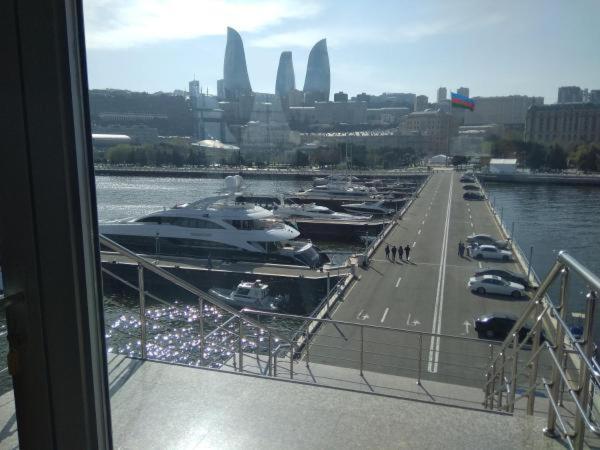 Eye Of The Sea * Baku